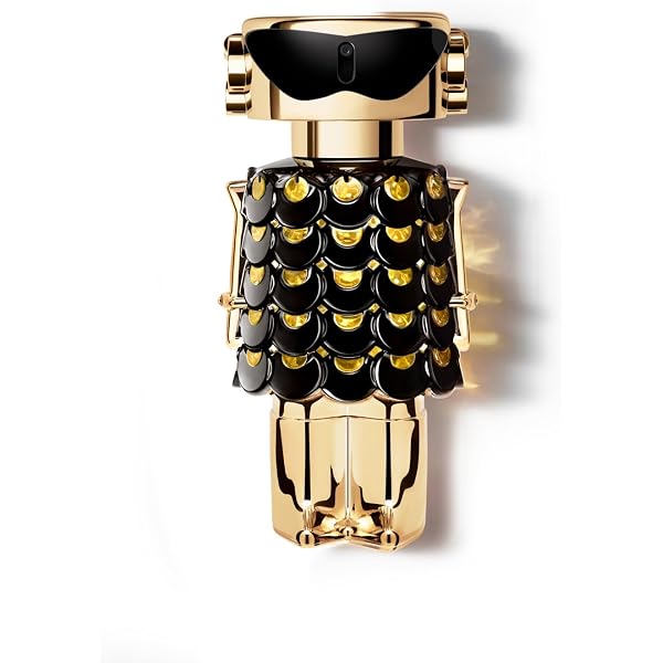 Amazon.co.jp: Paco Rabanne Fame for Women Eau de Parfum Spray, 2.7